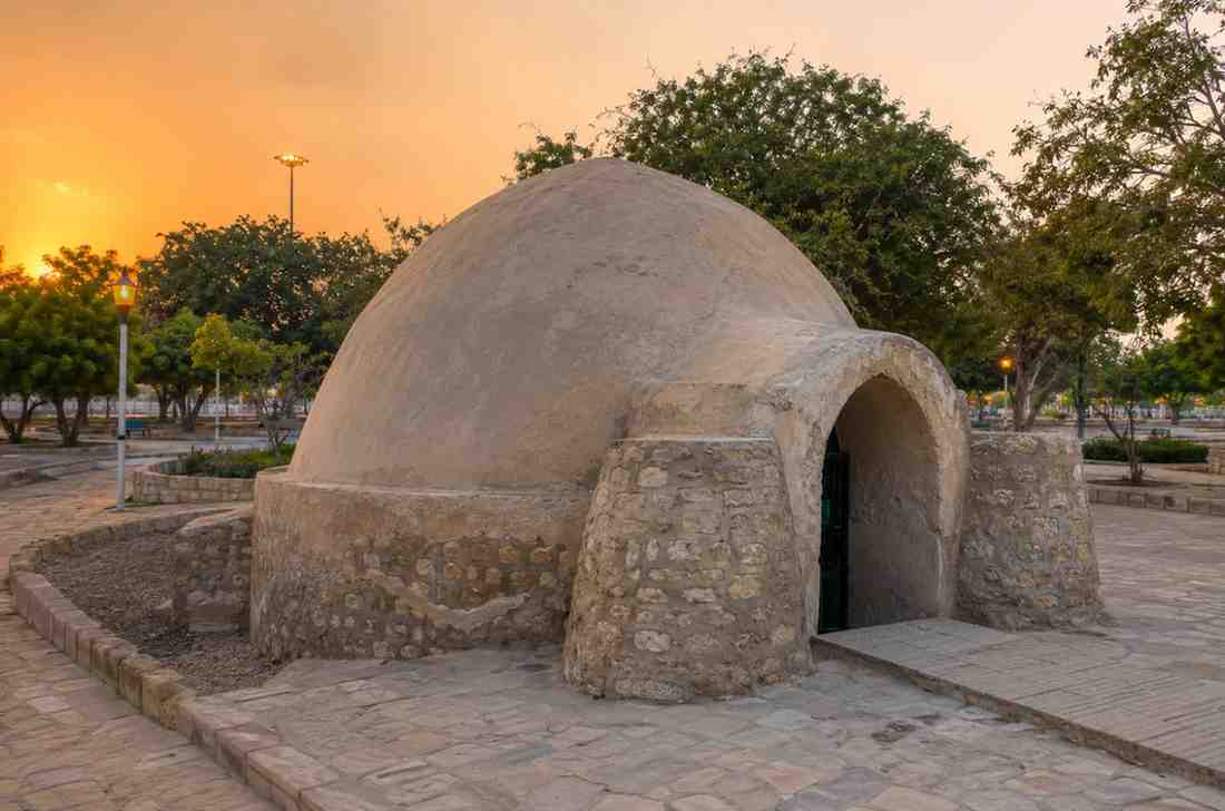 آب‌انبار بی‌بی قشم